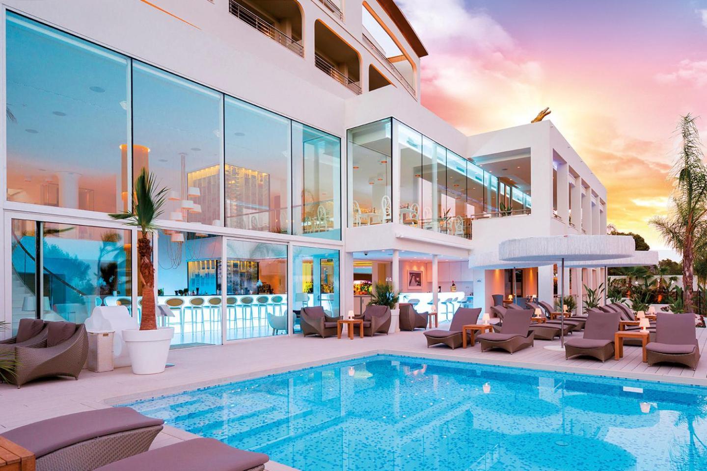 Portals Hills Boutique Hotel Portals Nous  Exterior foto
