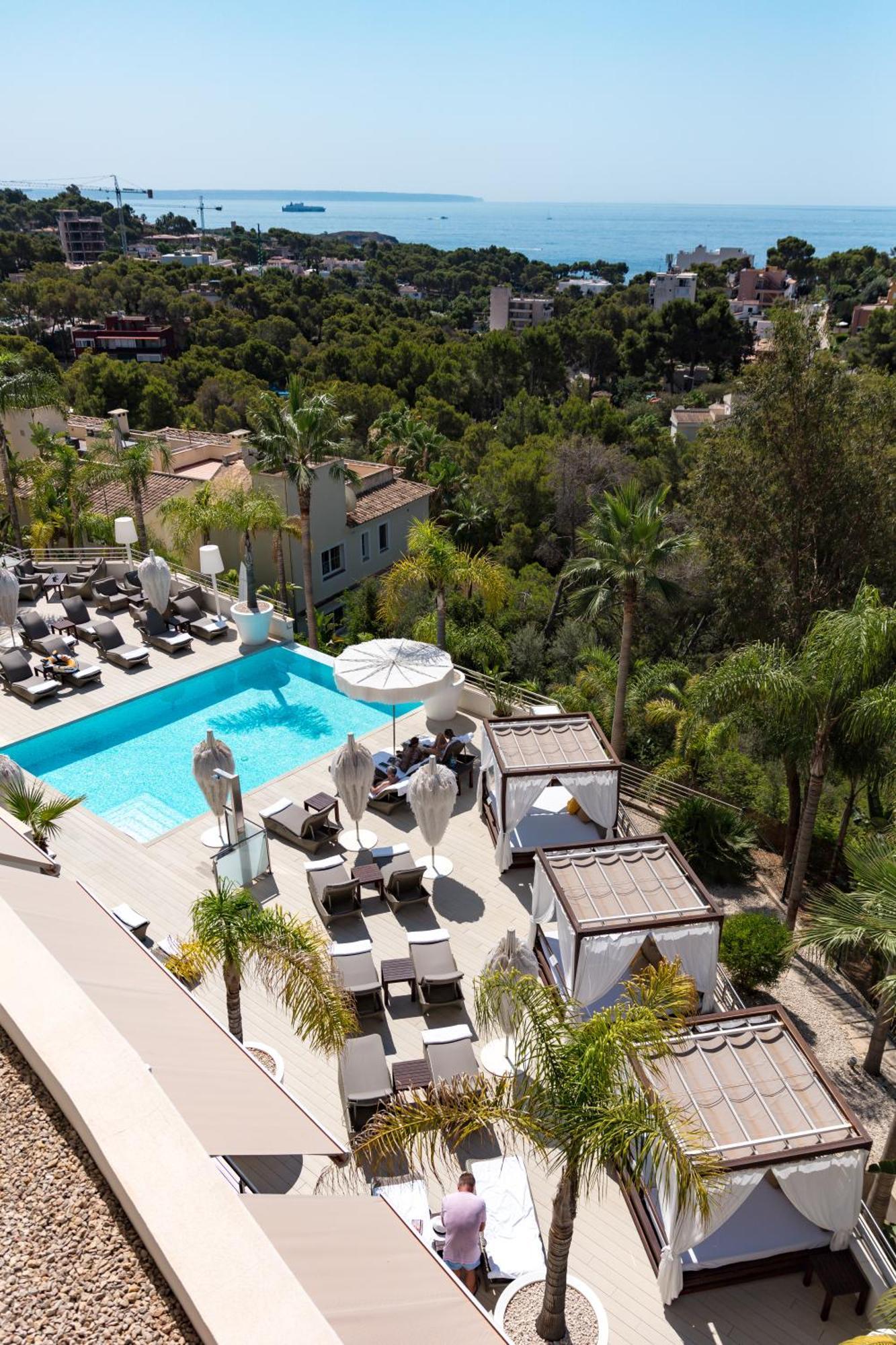 Portals Hills Boutique Hotel Portals Nous  Exterior foto