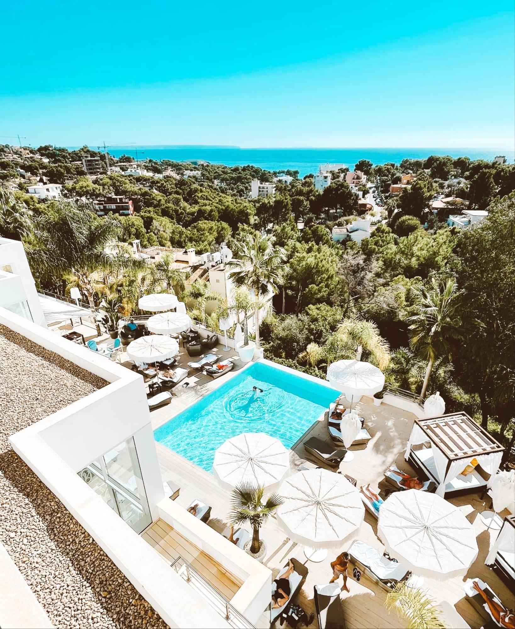 Portals Hills Boutique Hotel Portals Nous  Exterior foto